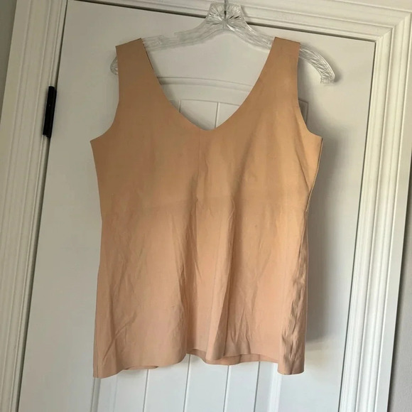 Knix Tan Luxe Lift Shapewear Tank Top - Picture 2 of 5